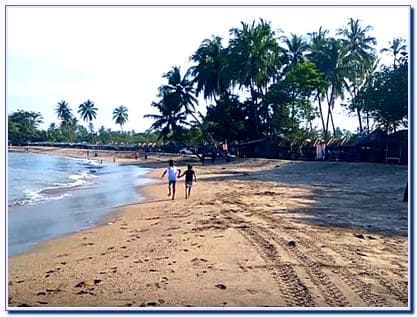 Pantai Florida Banten Pantai Florida Banten