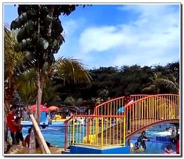 Alamat Kolam Renang Putri Duyung Sawangan Depok