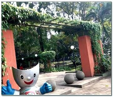 Taman Kartini Cimahi Bandung