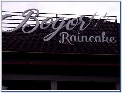 Harga bogor raincake Shireen Sungkar