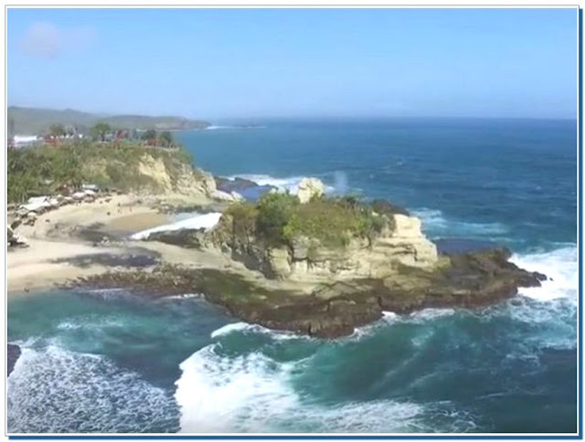 Harga Tiket Pantai Klayar