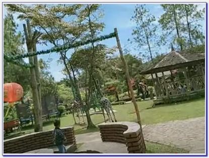 Wisata Jendela Alam Lembang Bandung