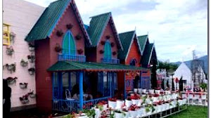 Flora Wisata San Terra : Alamat, Harga Tiket Masuk dan Fasilitas