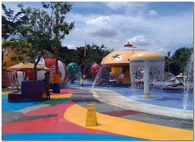 Gambar Ocean Park BSD Serpong