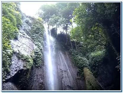 Rute ke Curug Nangka Rute ke Curug Nangka