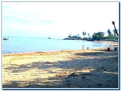 Pantai di Banten yang Indah Pantai di Banten yang Indah