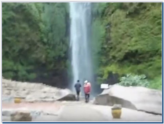 Asal Usul  Air Terjun Coban Rondo