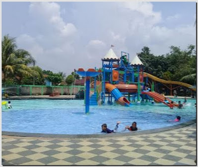 Review Taman Wisata Pasir Putih Depok