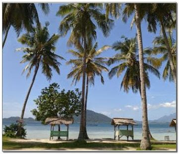 Pantai Ketapang Lampung Selatan