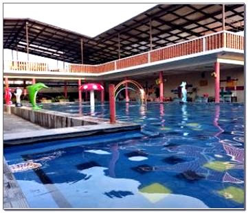 Kolam Renang Tirta Mulya Bandung Jawa Barat