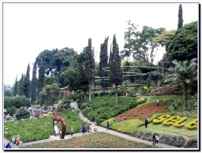 foto wisata selecta batu