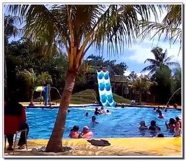 Lokasi Kolam Renang Putri Duyung Depok