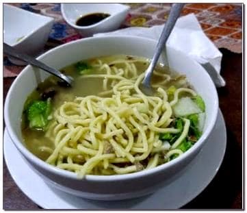 Gambar Mie Cakalang Gambar Mie Cakalang