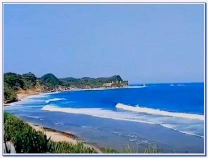 Harga Tiket Masuk Pantai Nampu