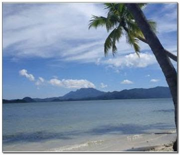 Pantai Ketapang Propinsi Lampung