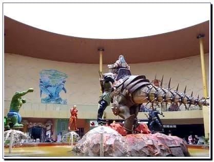 Jatim Park 3 The Legend Jatim Park 3 The Legend