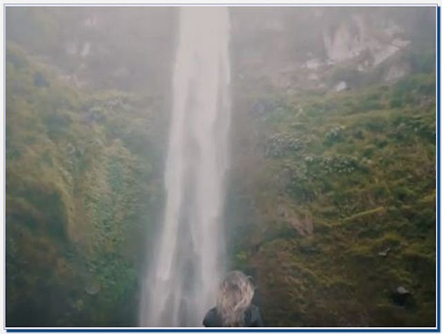 Lokasi Air terjun Coban Rondo Malang