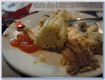 Harga macaroni panggang Bogor