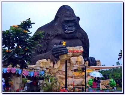 Tiket Masuk Jatim Park 2 Malang