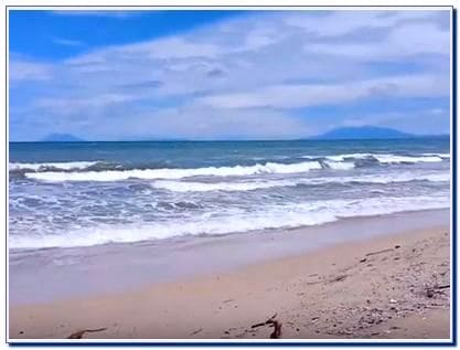 Pantai Sambolo 2 serang banten