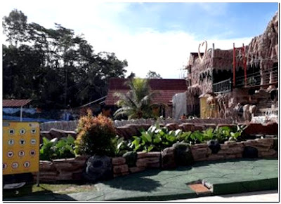 Foto Slanik Waterpark Lampung