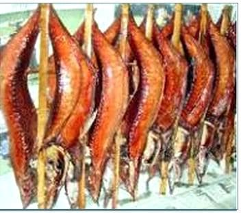 Cakalang Fufu Manado Cakalang Fufu Manado