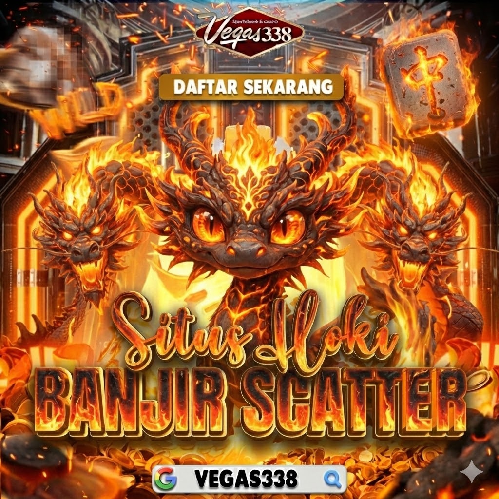 VEGAS338 | Link Slot Mahjong Resmi Provider PG Soft Terbaru 2026 image 1