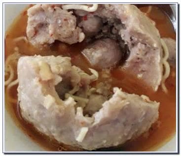 Bakso Beranak Bandung
