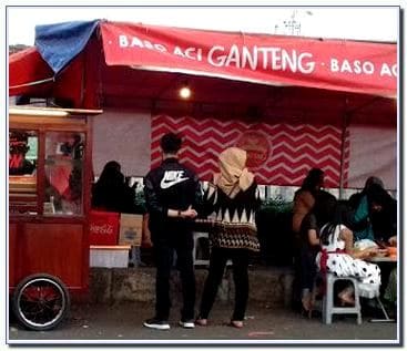 Baso Aci Ganteng Bandung
