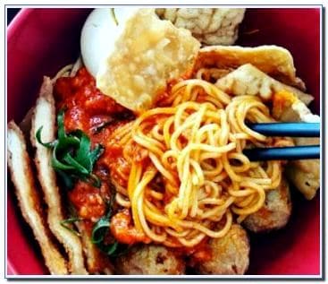 Baso Mas Tato Kota Bandung Jawa Barat