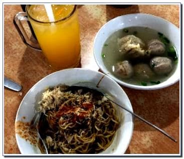 Mie Baso Akung Halal
