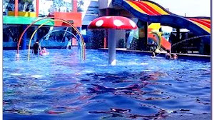 Kolam Renang Tirta Mulya - Lokasi, Tiket Masuk, Fasilitas Dan Wahana