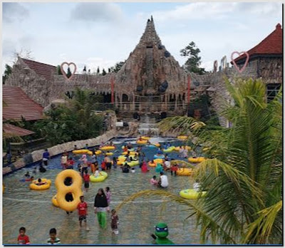 Slanik Waterpark Lampung Jalan Raya Karang Anyar Karang Anyar Kabupaten Lampung Selatan Lampung